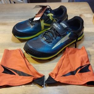 ✨Sold!!!!;✨NWT Altra King MT 2 w/o the gaiters